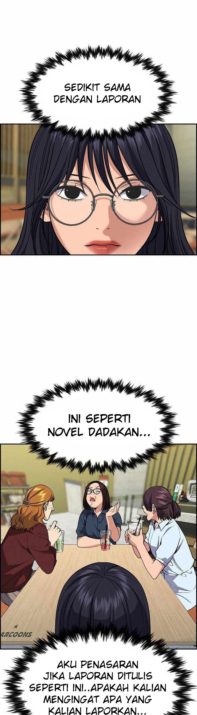 True Education Chapter 83 - halaman 41