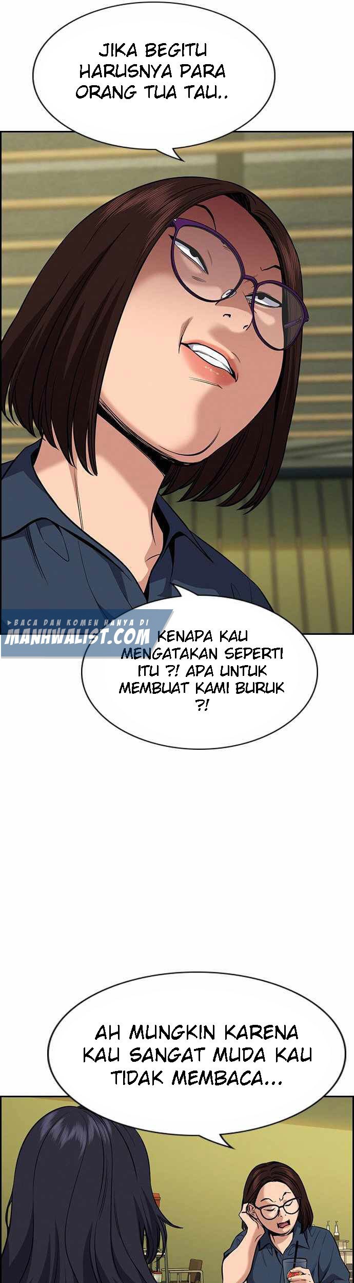 True Education Chapter 83 - halaman 49