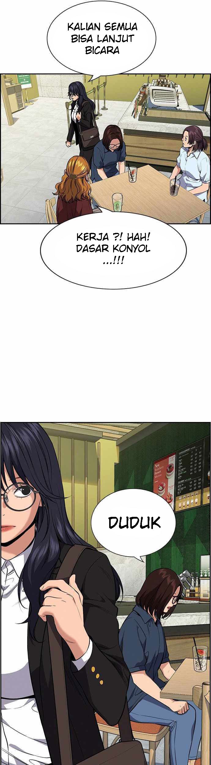 True Education Chapter 83 - halaman 61