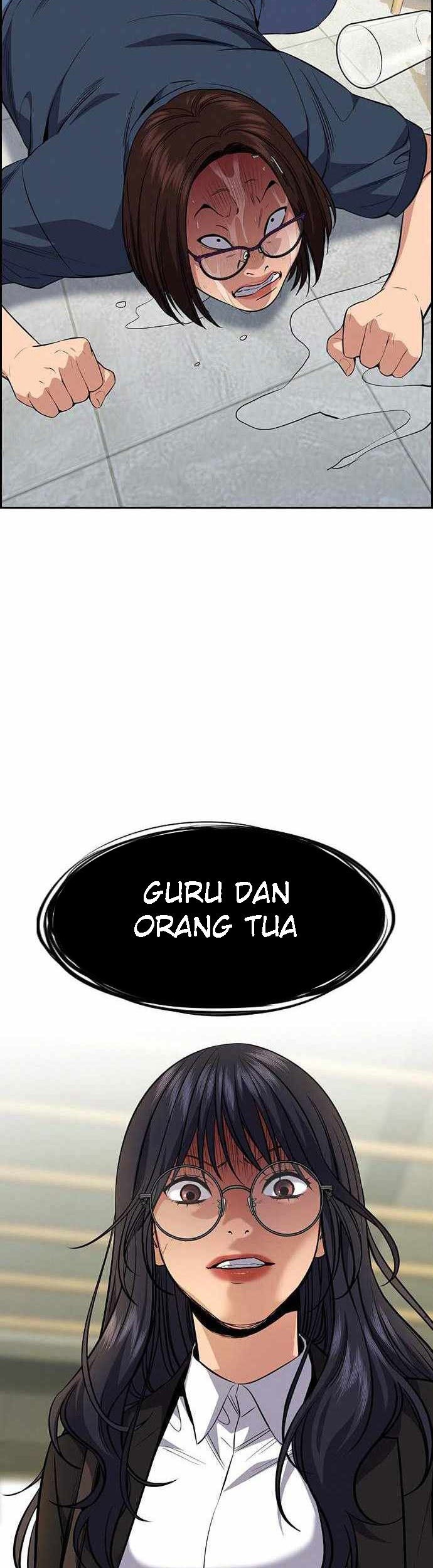True Education Chapter 83 - halaman 70