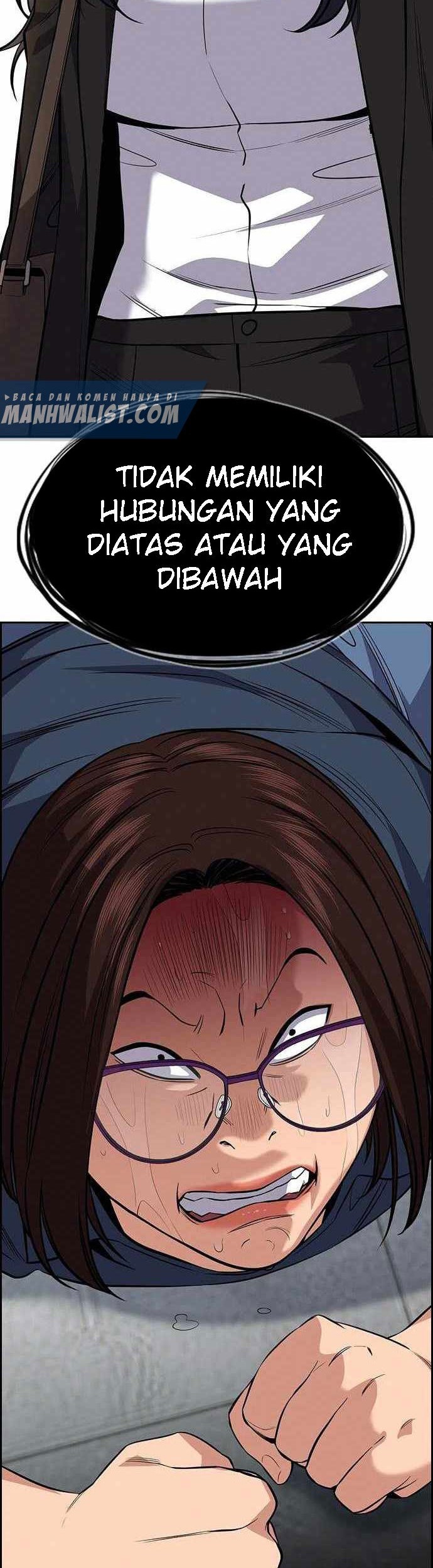 True Education Chapter 83 - halaman 71