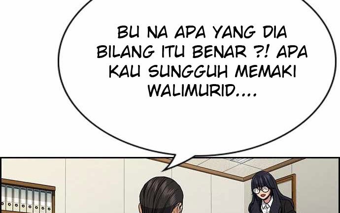 True Education Chapter 84 - halaman 19