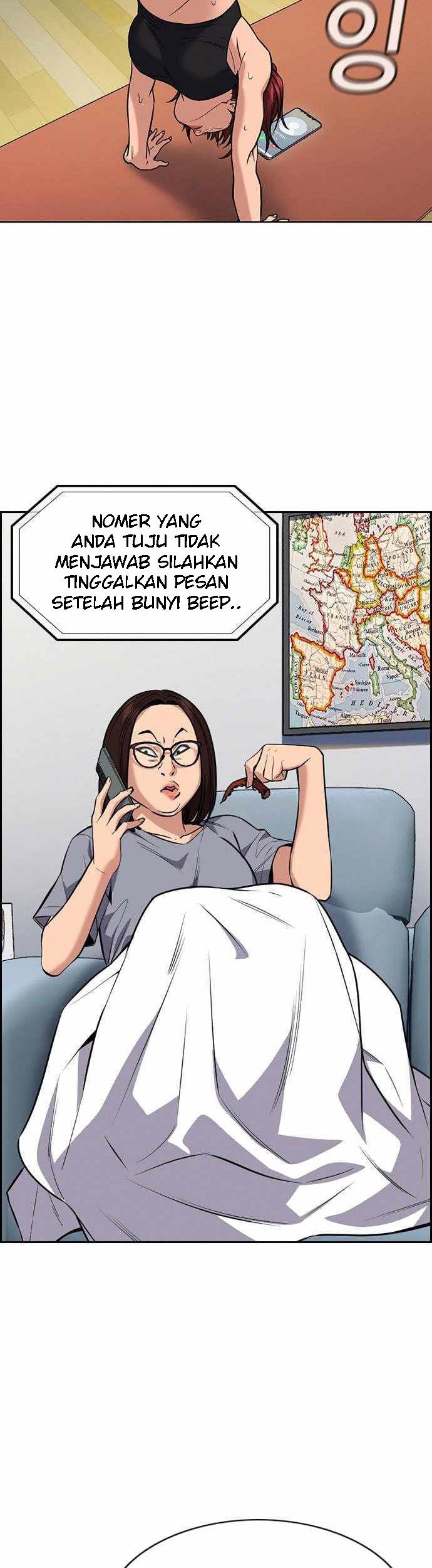 True Education Chapter 84 - halaman 2