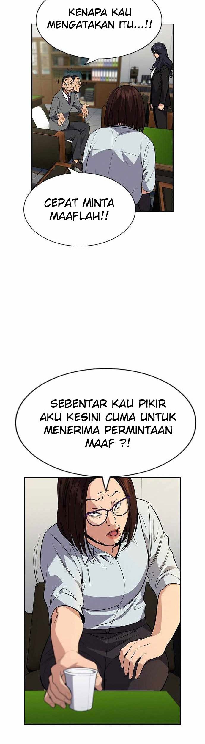 True Education Chapter 84 - halaman 21