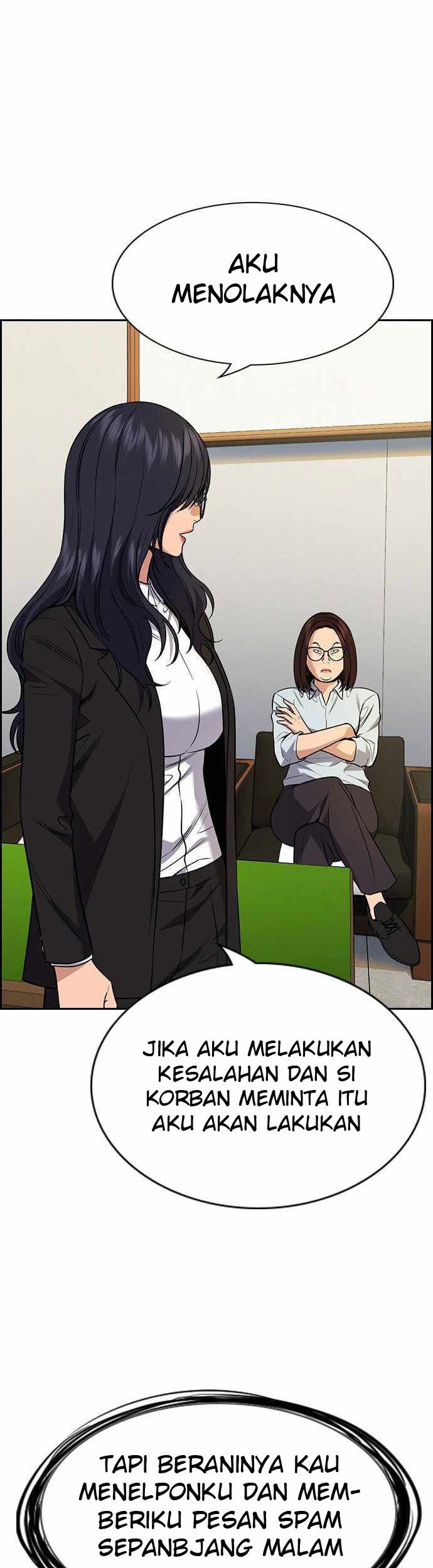 True Education Chapter 84 - halaman 24