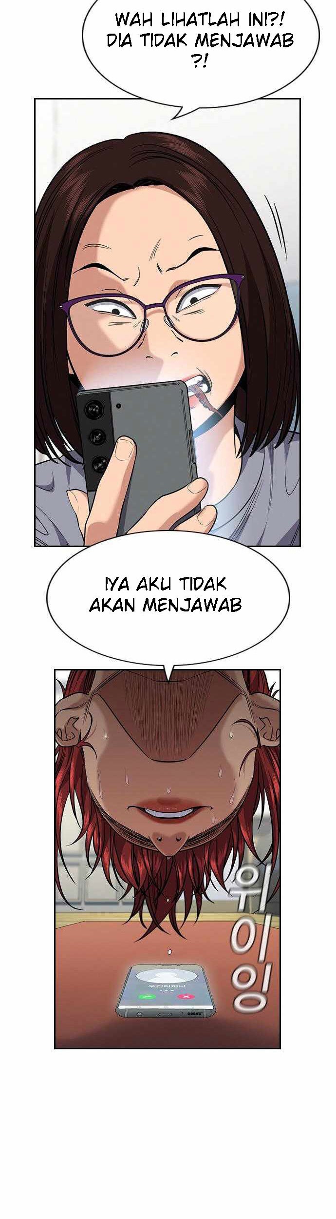 True Education Chapter 84 - halaman 3