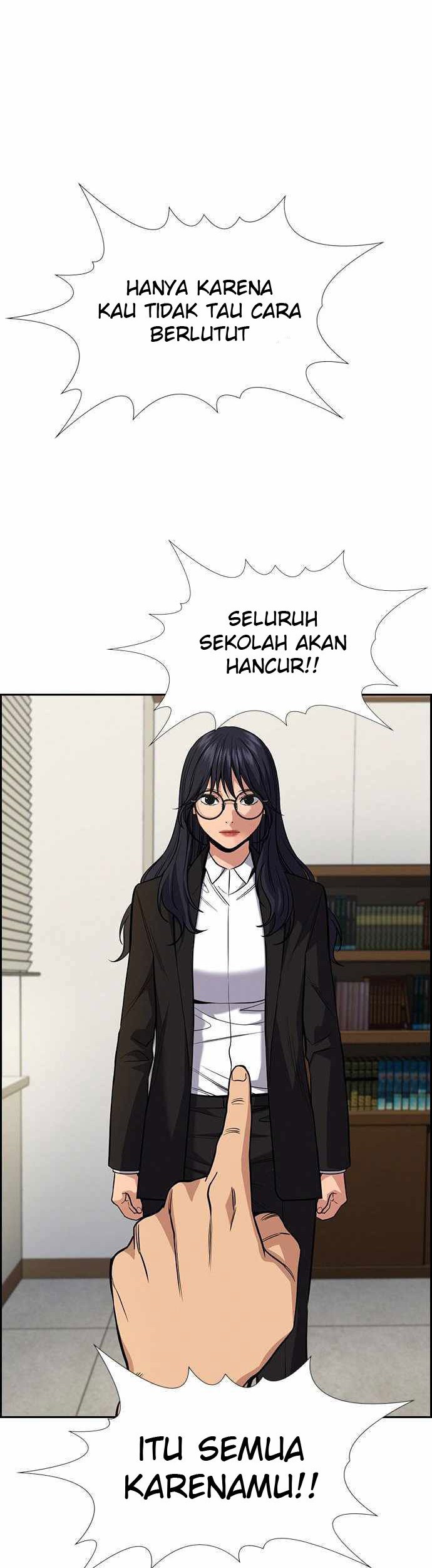 True Education Chapter 84 - halaman 40