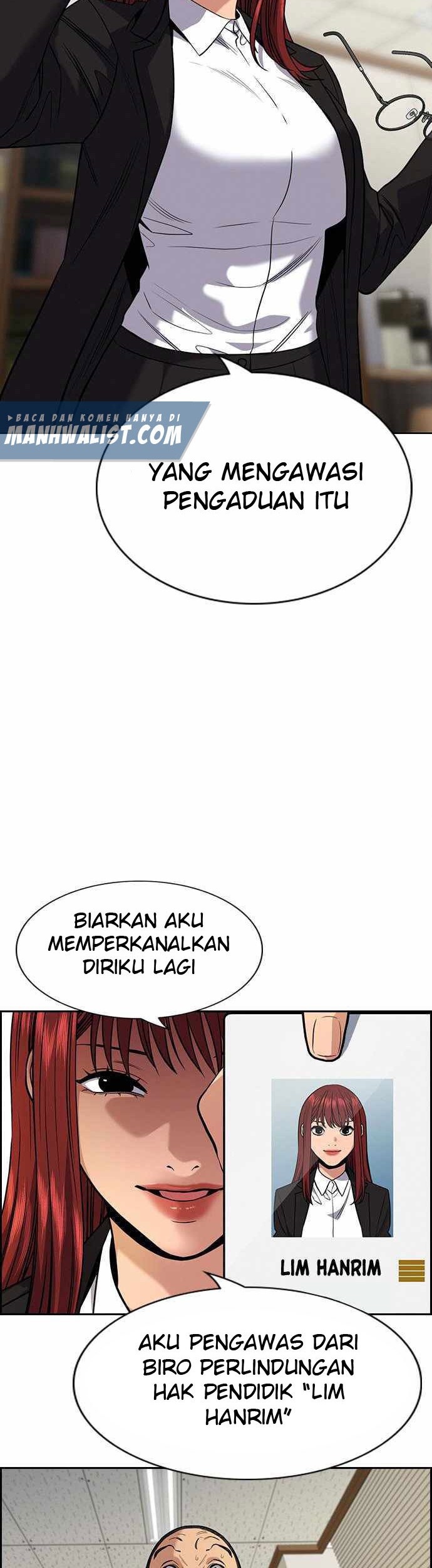 True Education Chapter 84 - halaman 49