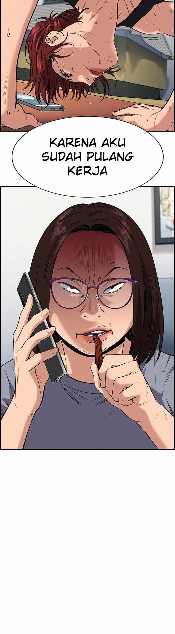 True Education Chapter 84 - halaman 5