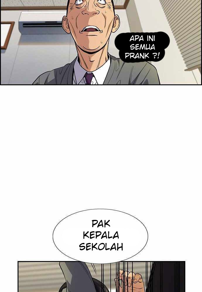 True Education Chapter 84 - halaman 50