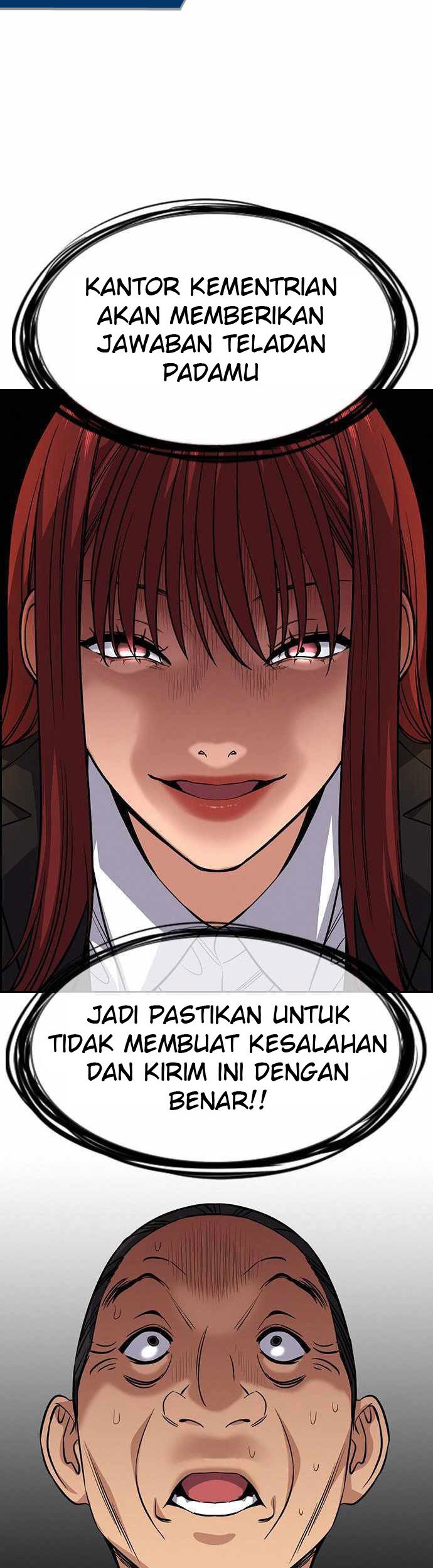 True Education Chapter 84 - halaman 52