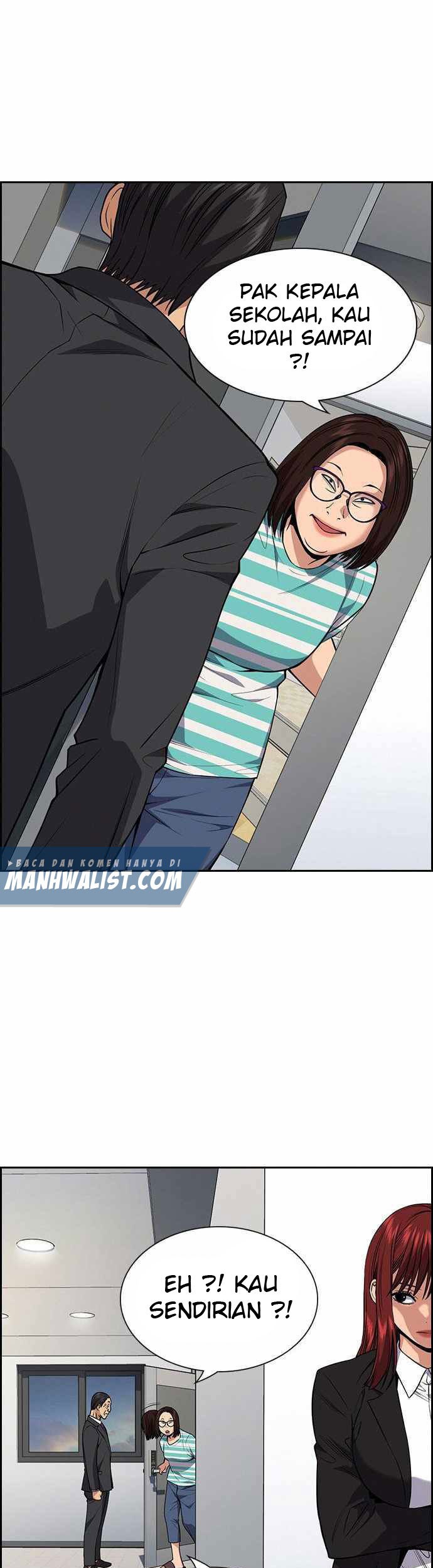 True Education Chapter 84 - halaman 57