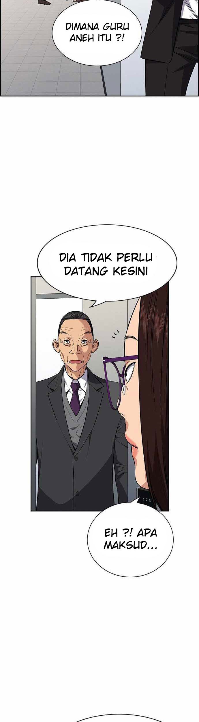 True Education Chapter 84 - halaman 58