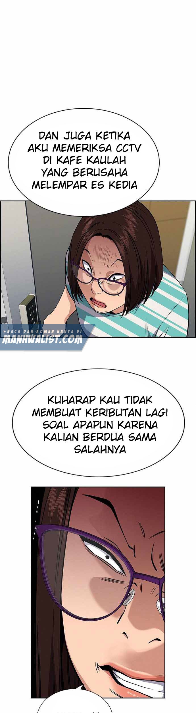 True Education Chapter 84 - halaman 60