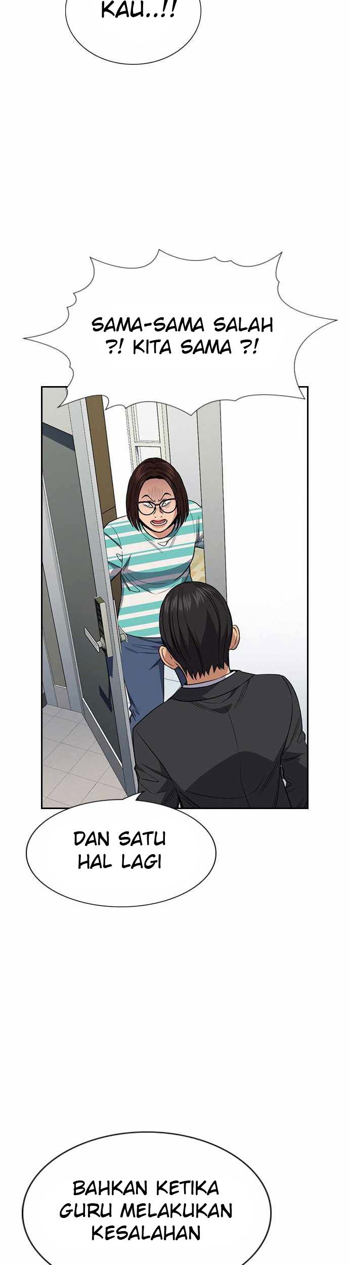 True Education Chapter 84 - halaman 61