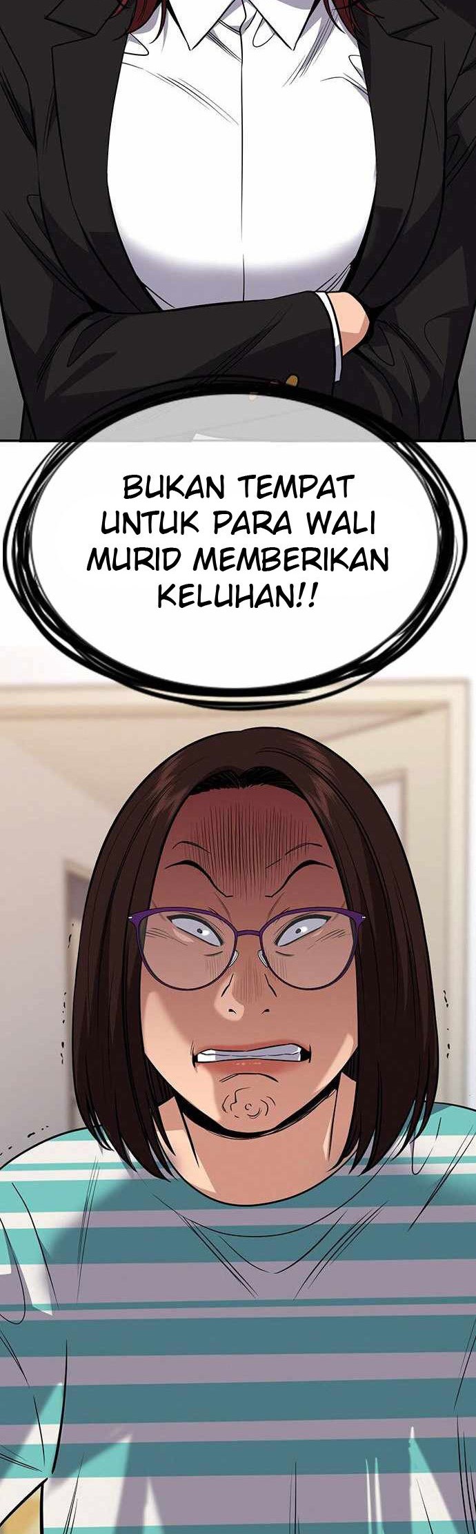 True Education Chapter 84 - halaman 64