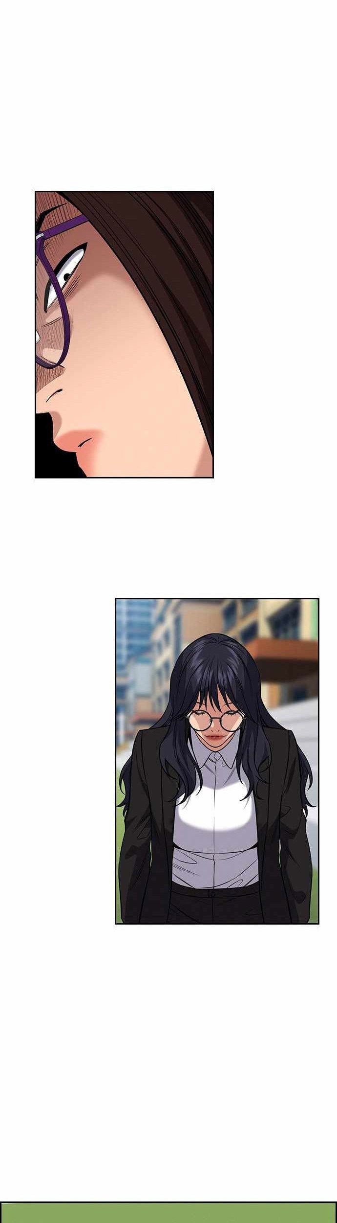 True Education Chapter 85 - halaman 20