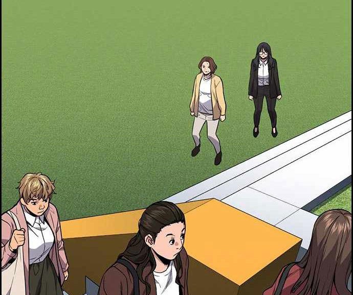 True Education Chapter 85 - halaman 21
