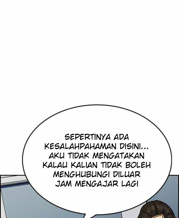 True Education Chapter 85 - halaman 39