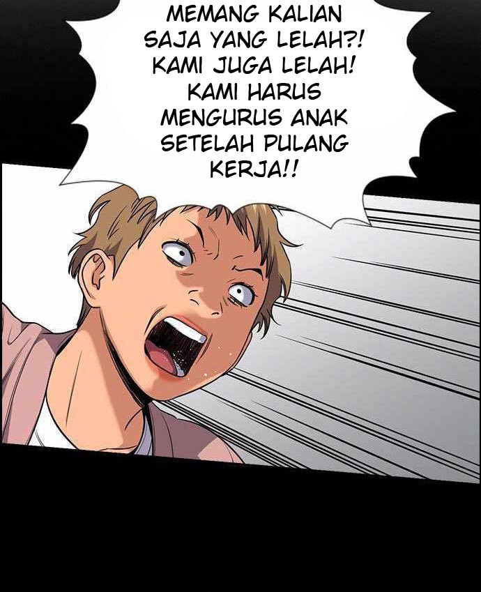 True Education Chapter 85 - halaman 60