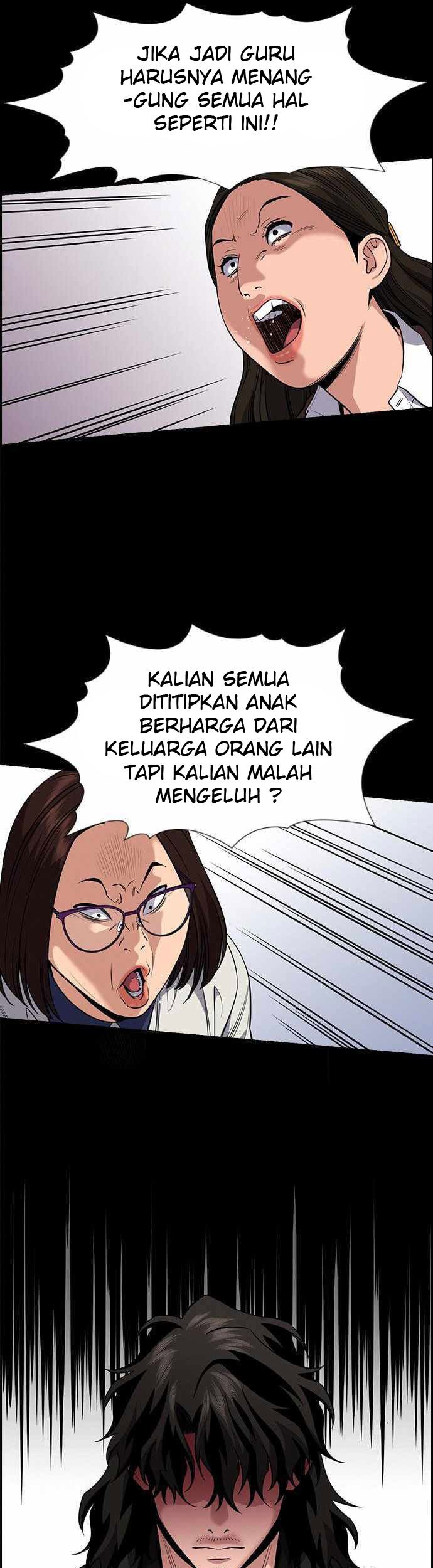 True Education Chapter 85 - halaman 61