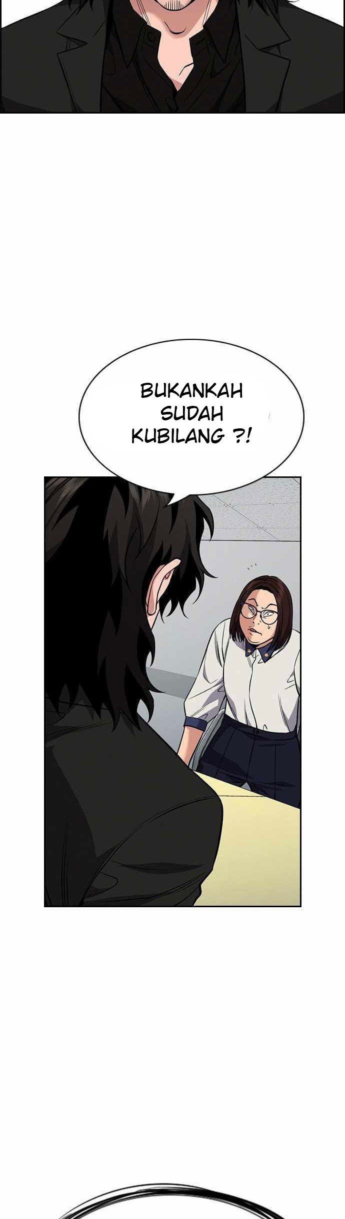 True Education Chapter 85 - halaman 62