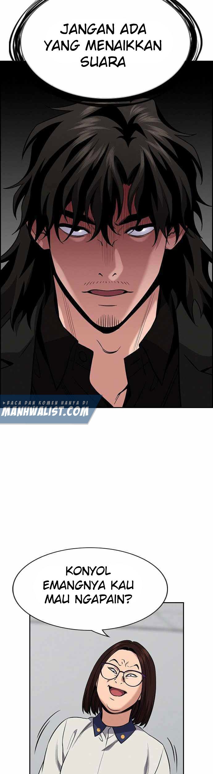 True Education Chapter 85 - halaman 63