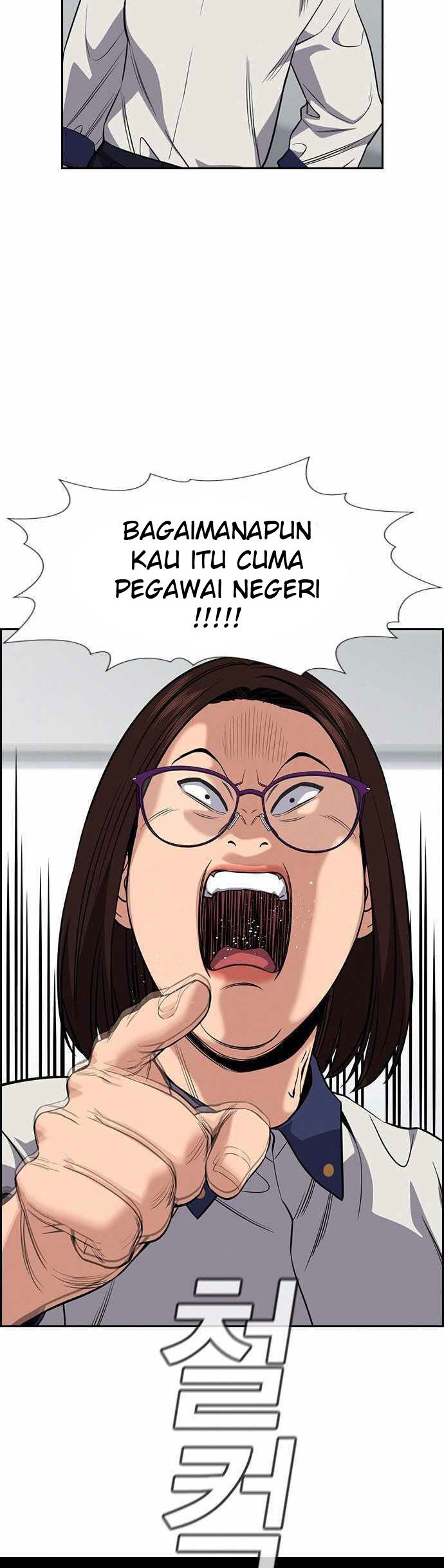 True Education Chapter 85 - halaman 64