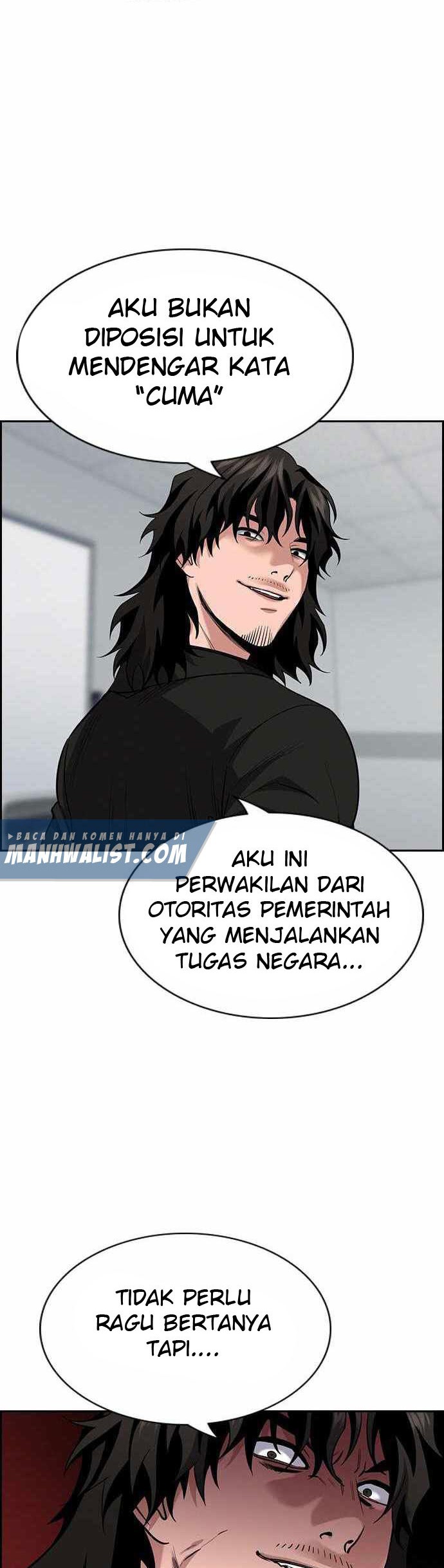 True Education Chapter 85 - halaman 66