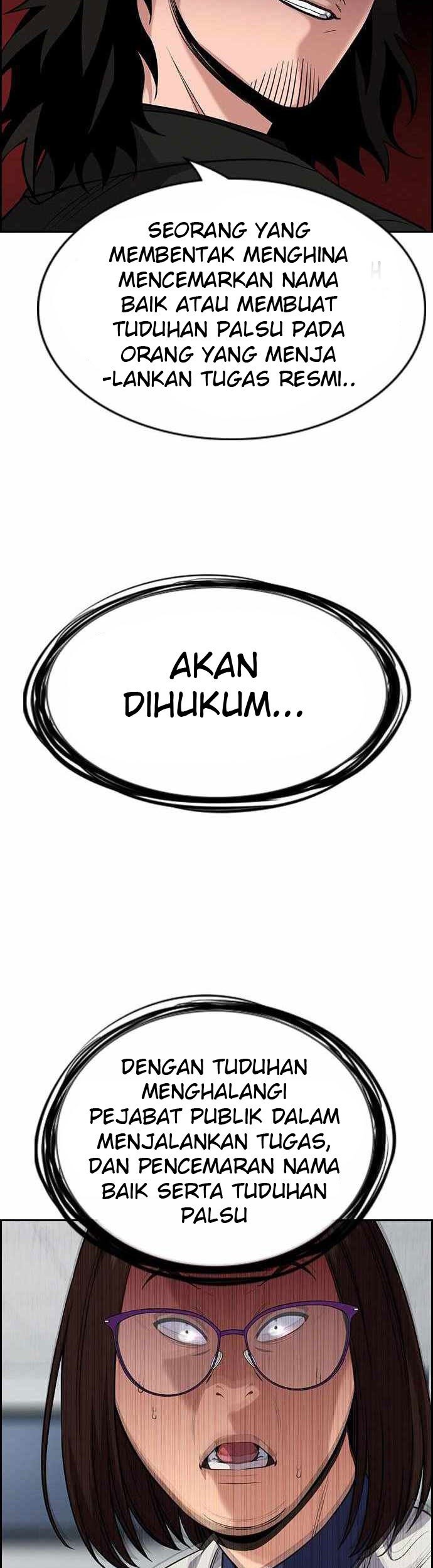 True Education Chapter 85 - halaman 67