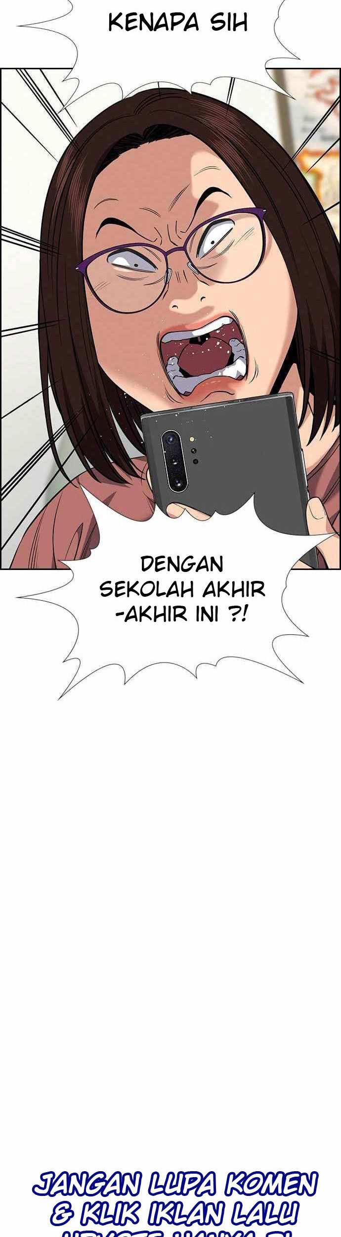 True Education Chapter 85 - halaman 8