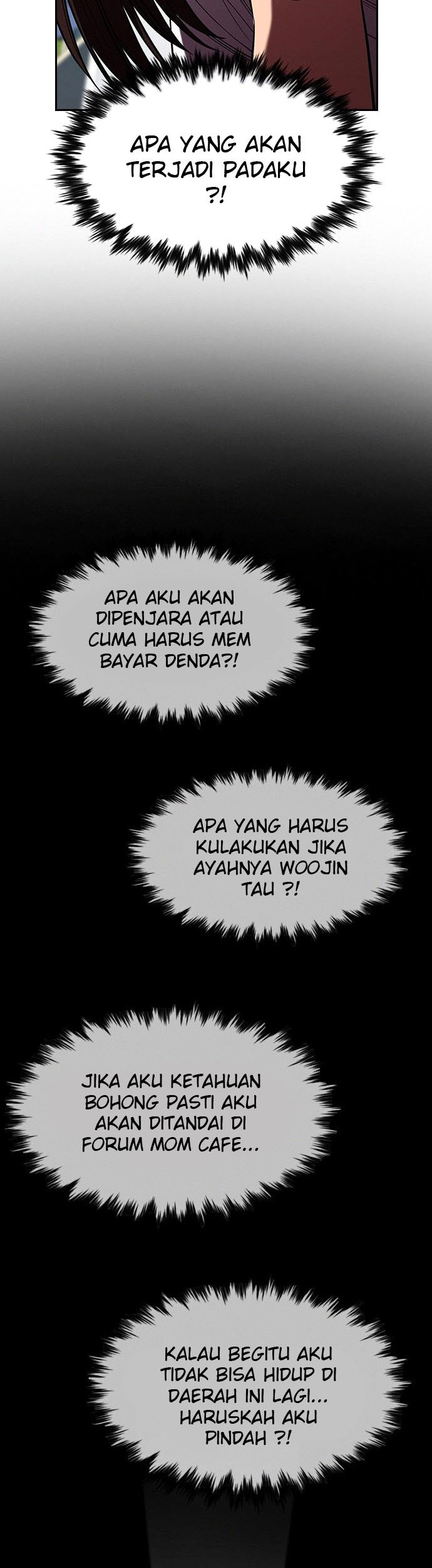 True Education Chapter 86 - halaman 17