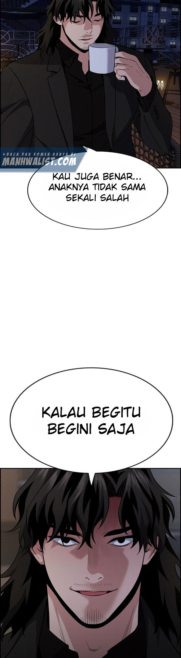 True Education Chapter 86 - halaman 29