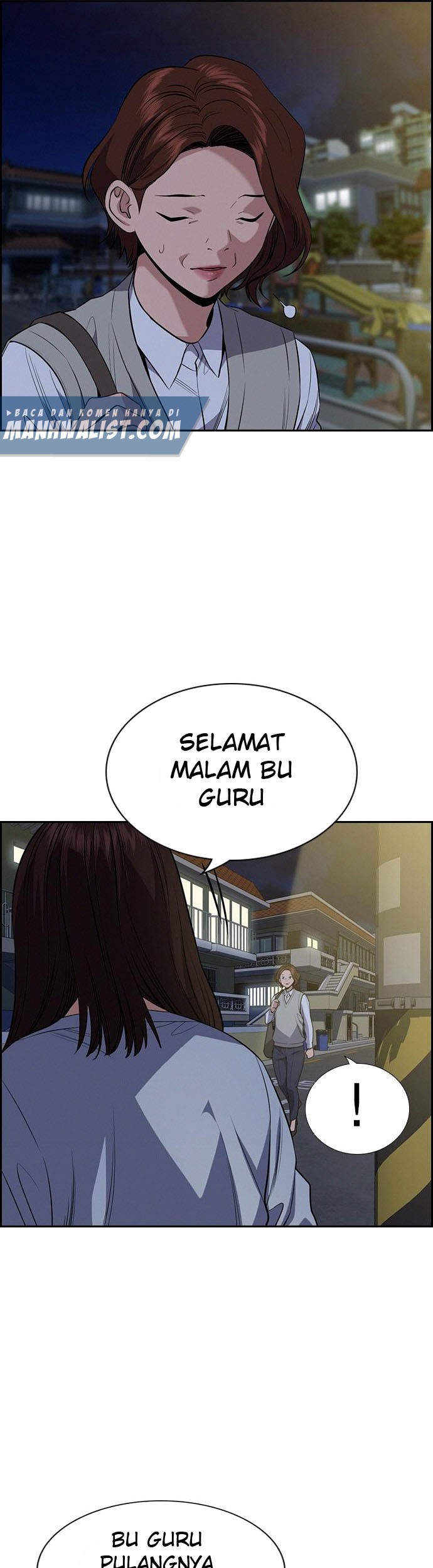 True Education Chapter 86 - halaman 31