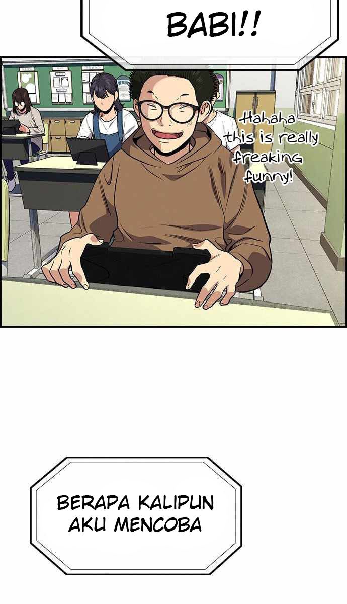 True Education Chapter 87 - halaman 10