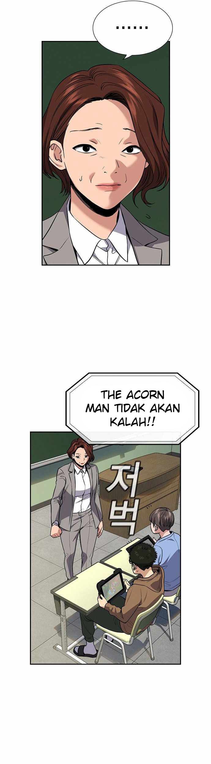True Education Chapter 87 - halaman 11