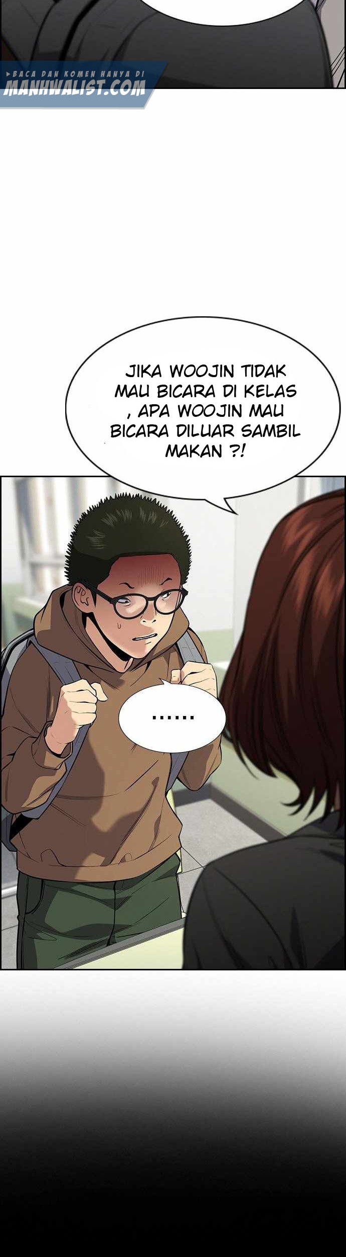 True Education Chapter 87 - halaman 22