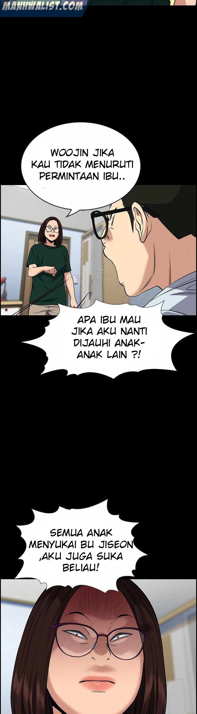 True Education Chapter 87 - halaman 24