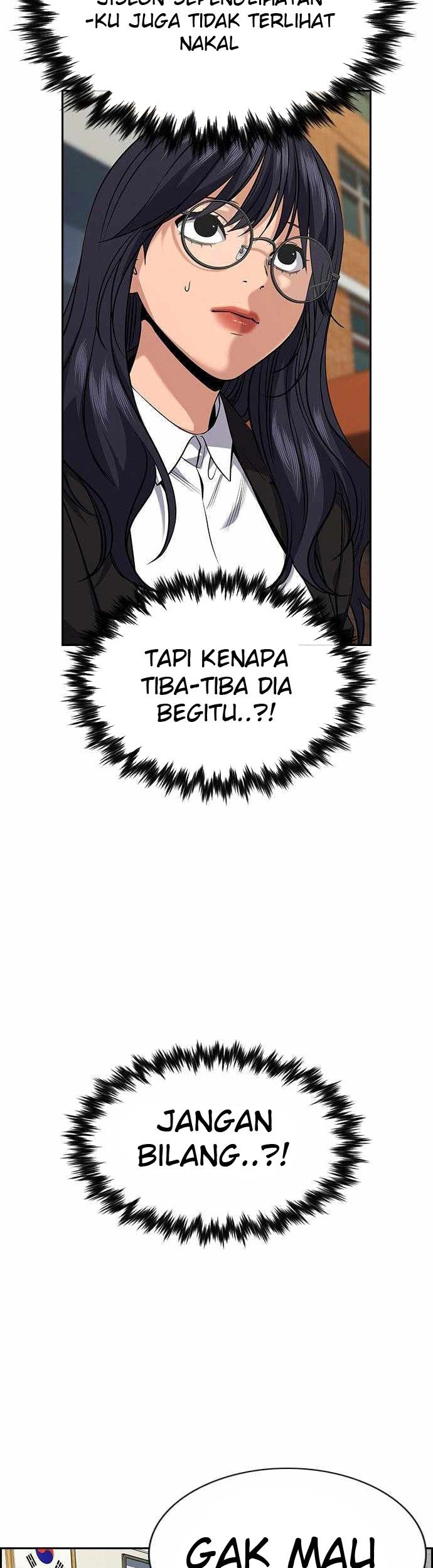 True Education Chapter 87 - halaman 3