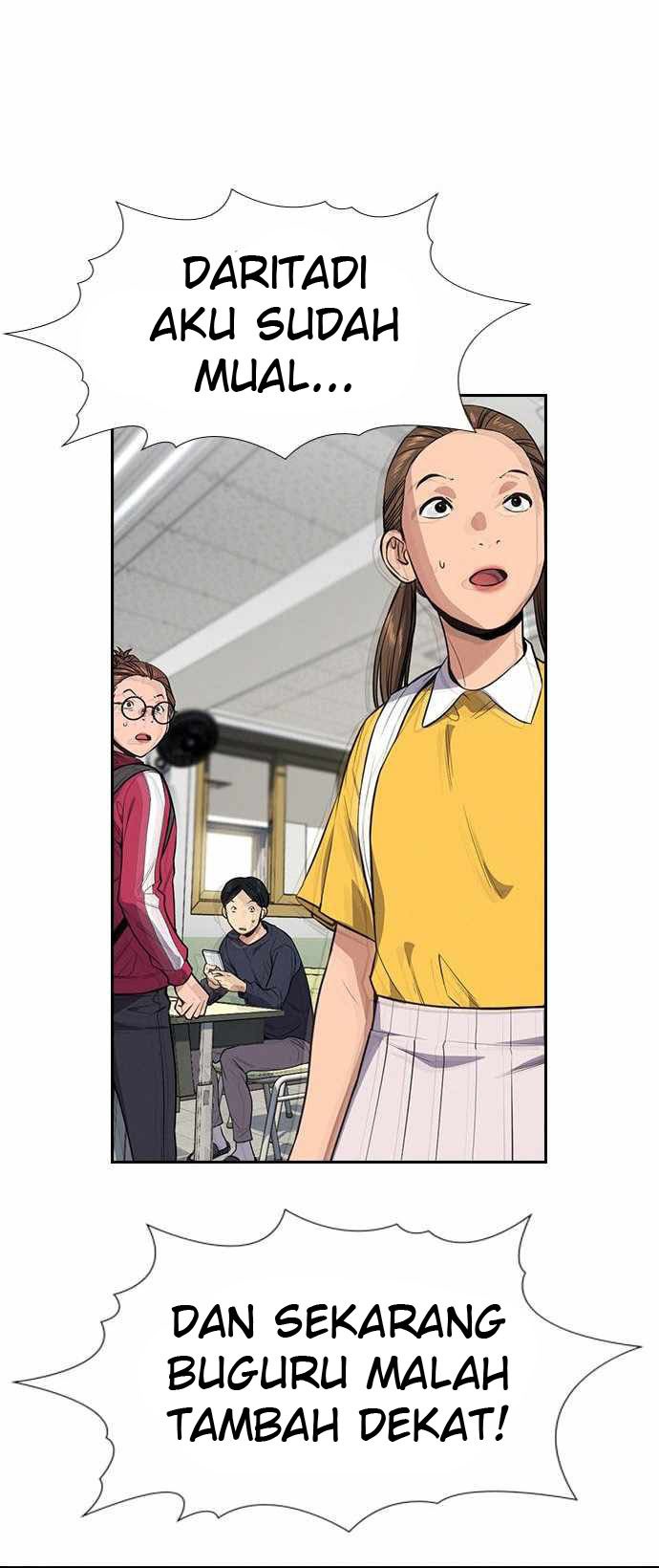 True Education Chapter 87 - halaman 30