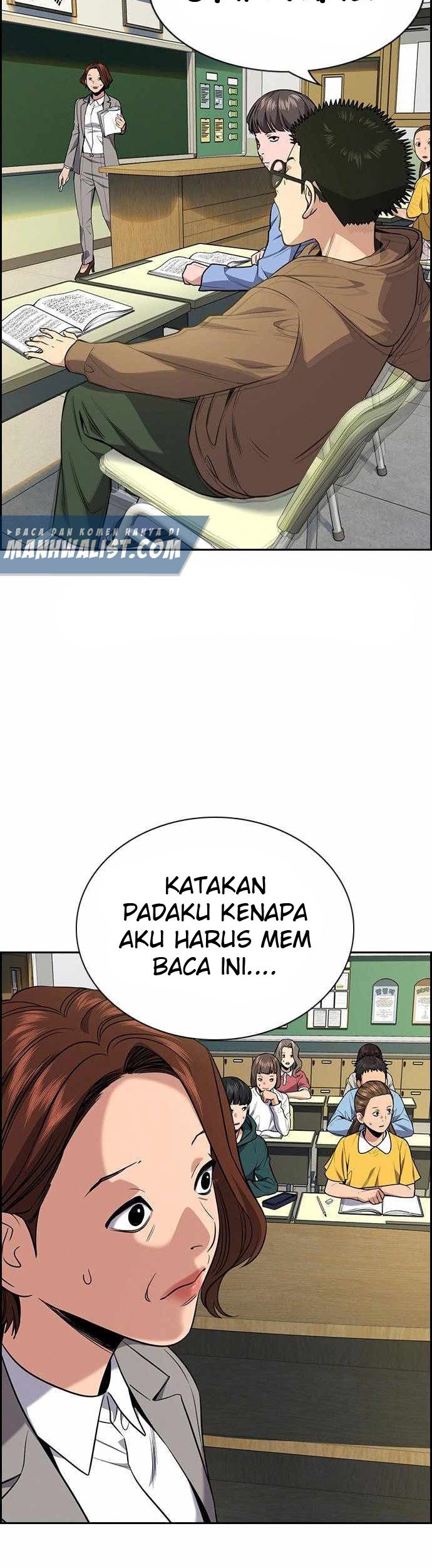 True Education Chapter 87 - halaman 4
