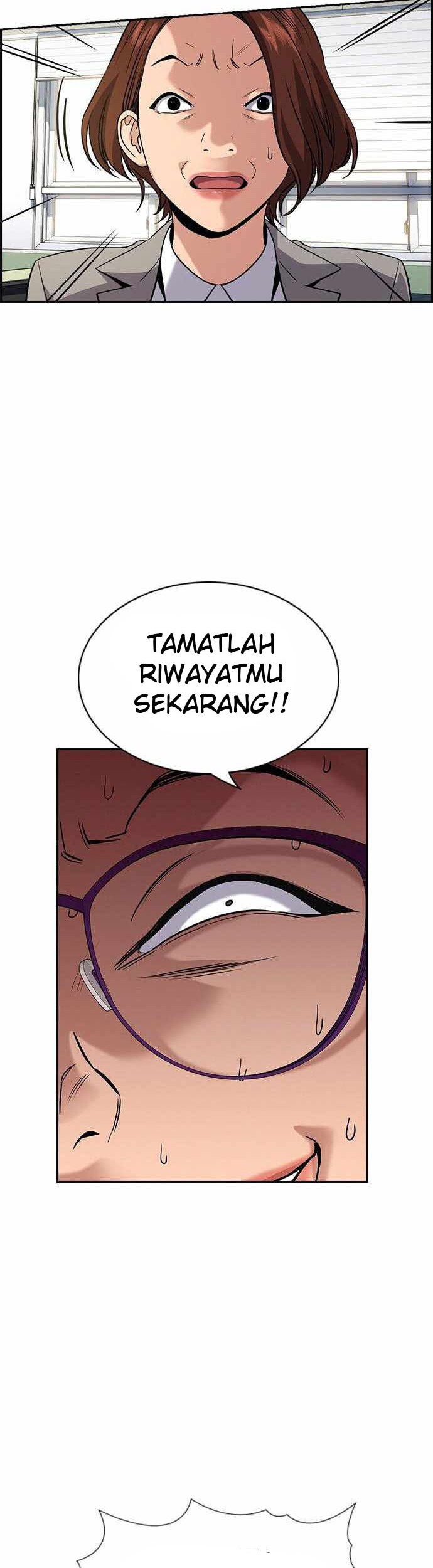 True Education Chapter 87 - halaman 42