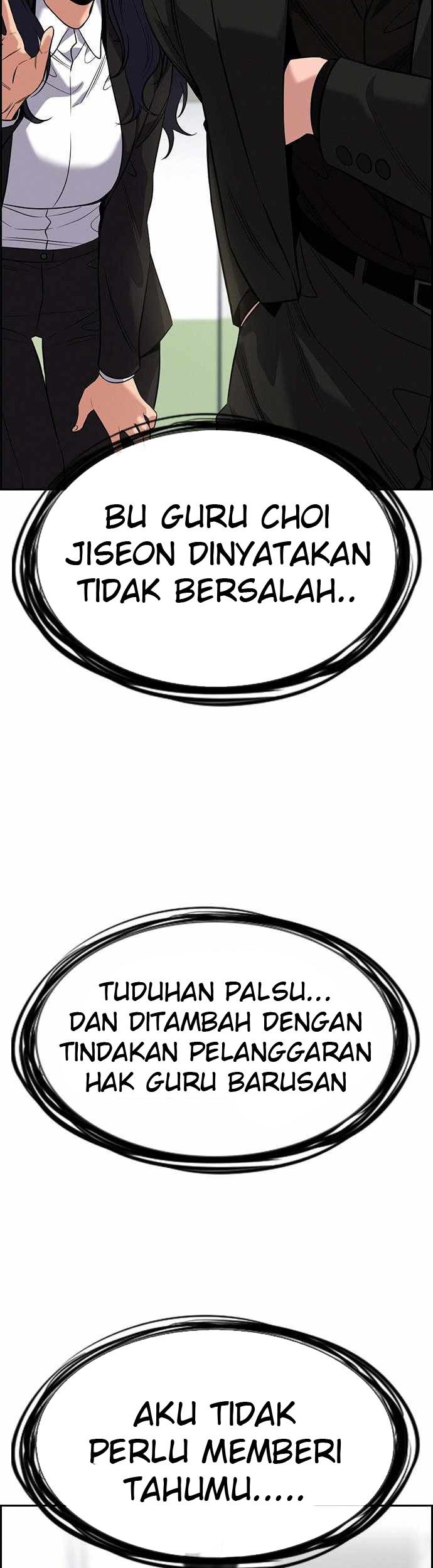 True Education Chapter 87 - halaman 53