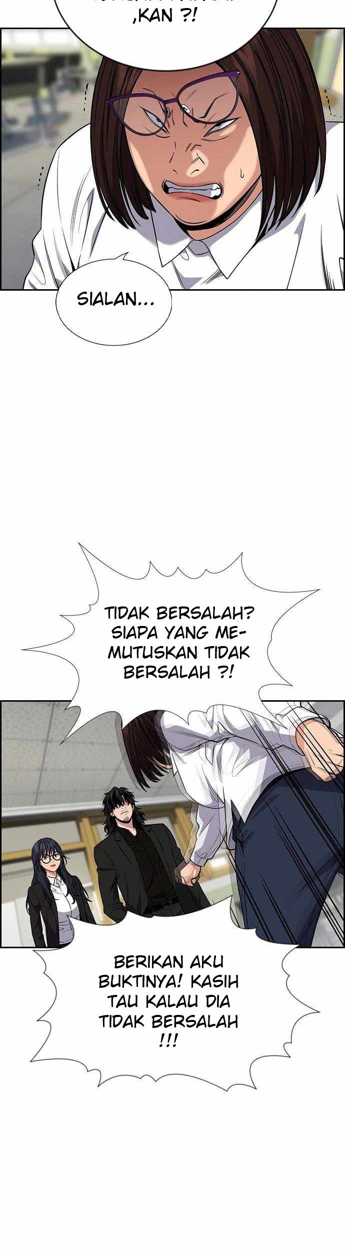 True Education Chapter 88 - halaman 2