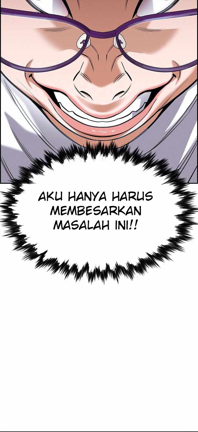 True Education Chapter 88 - halaman 25
