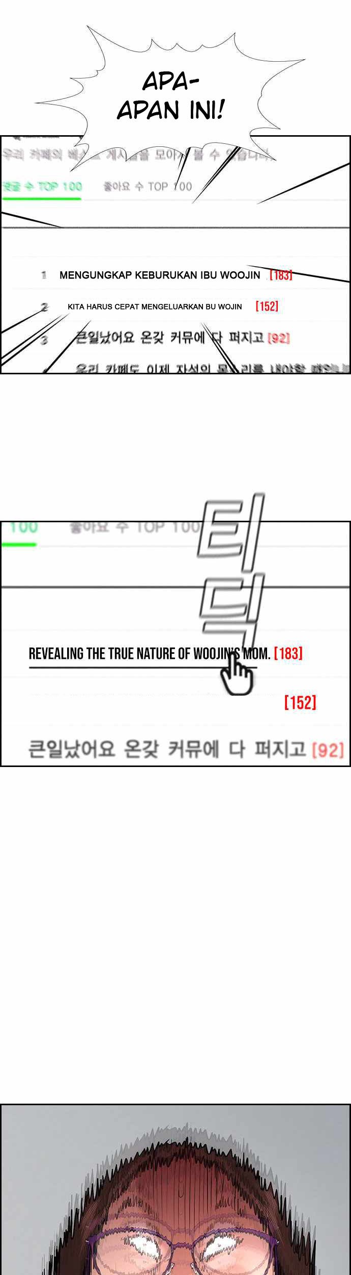 True Education Chapter 88 - halaman 28
