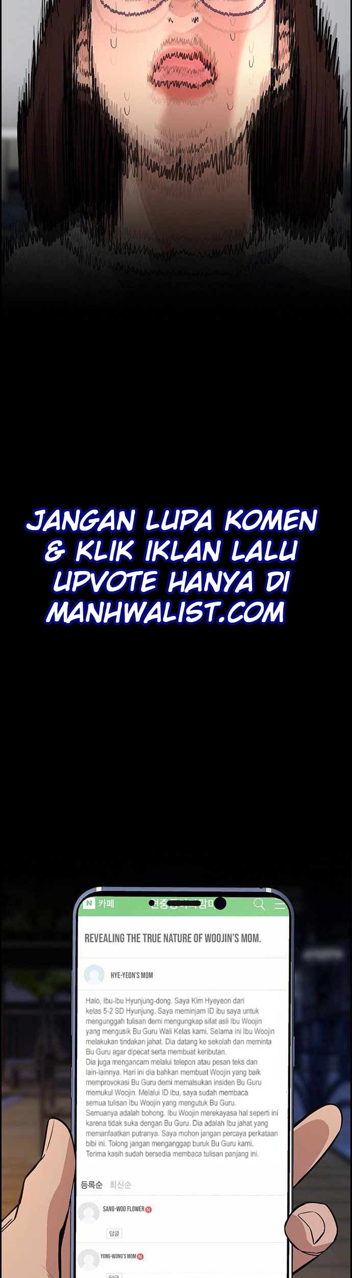 True Education Chapter 88 - halaman 29