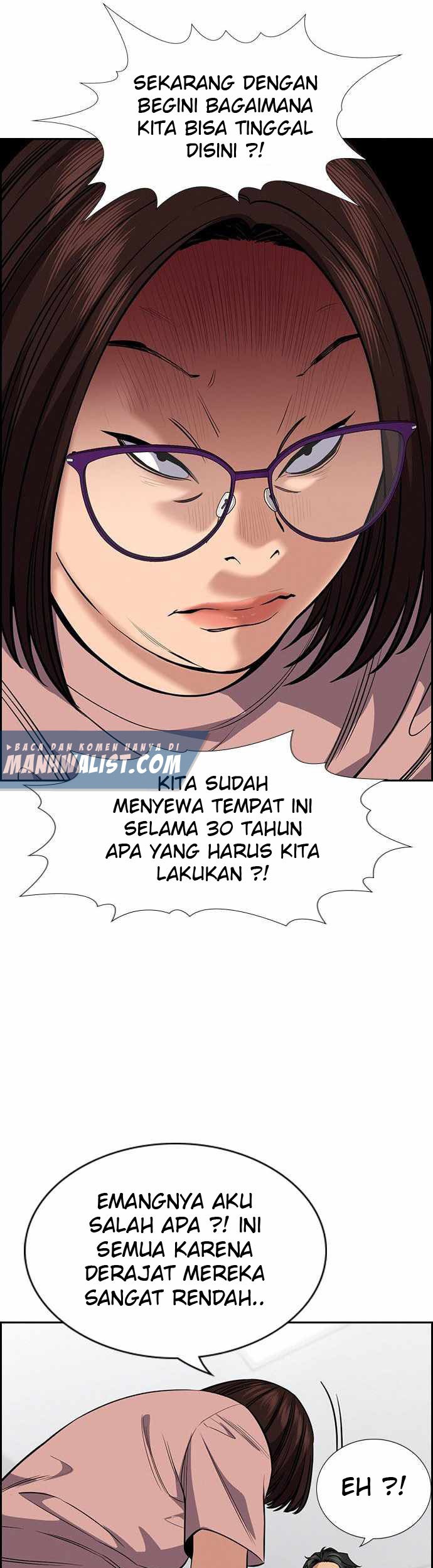 True Education Chapter 88 - halaman 46