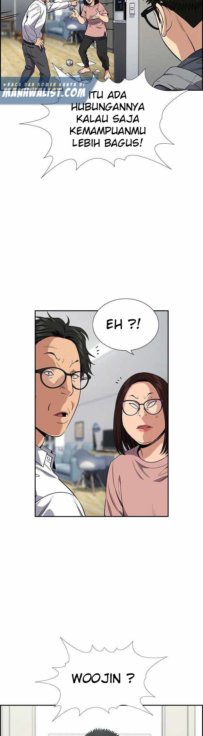 True Education Chapter 88 - halaman 49