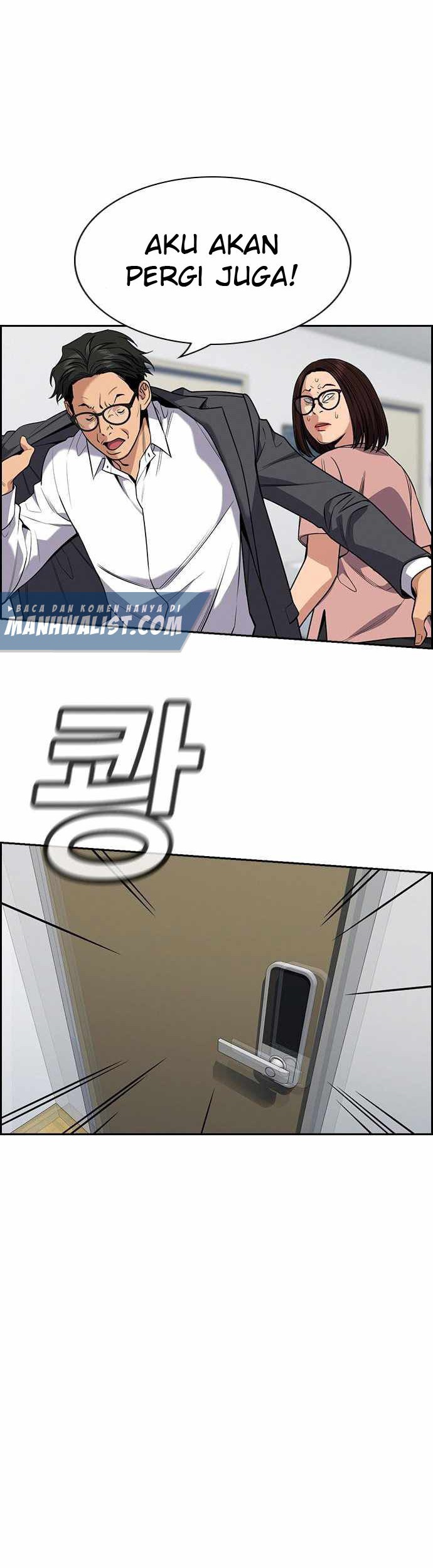 True Education Chapter 88 - halaman 54